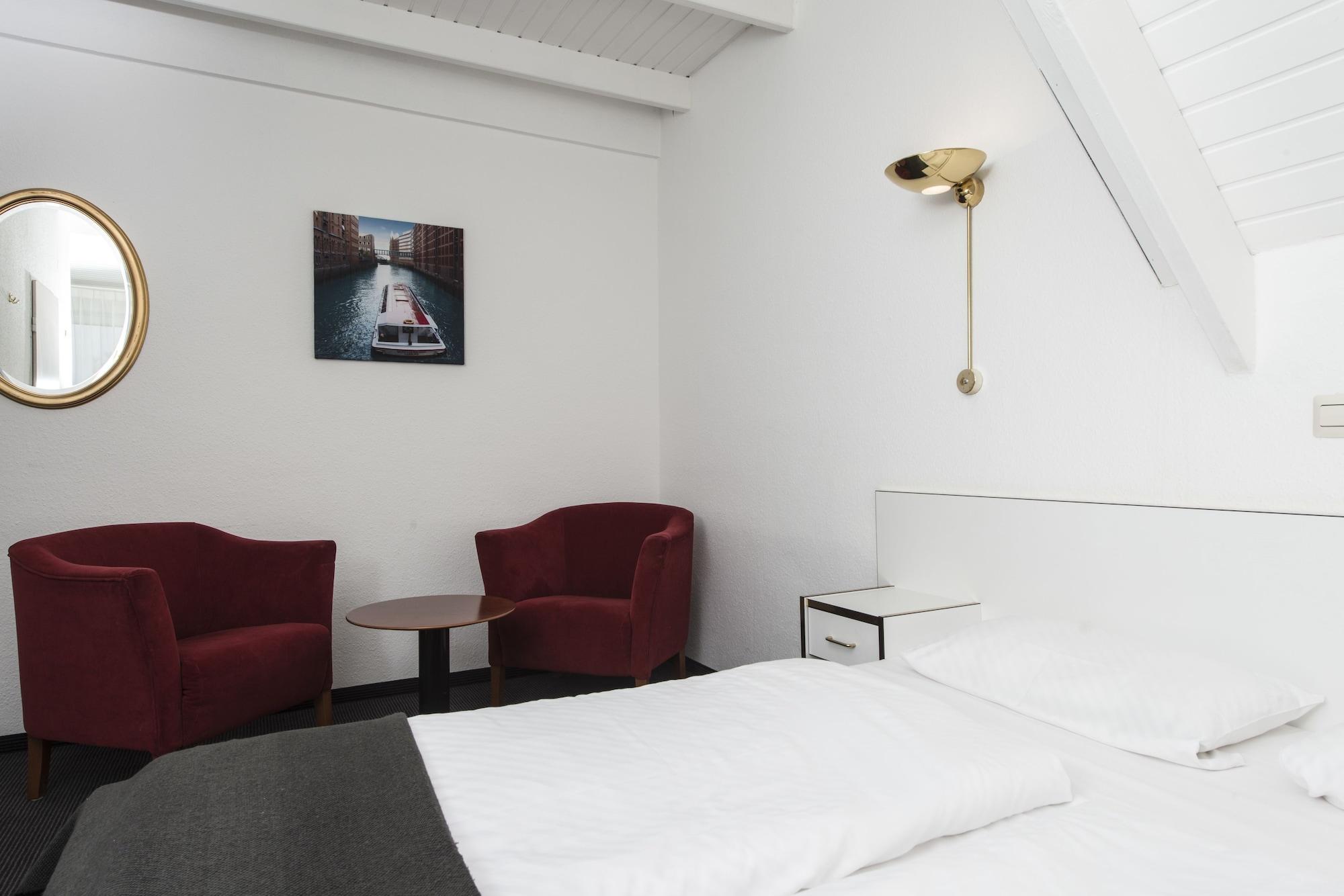 City Inn Hotel Leipzig Habitación foto