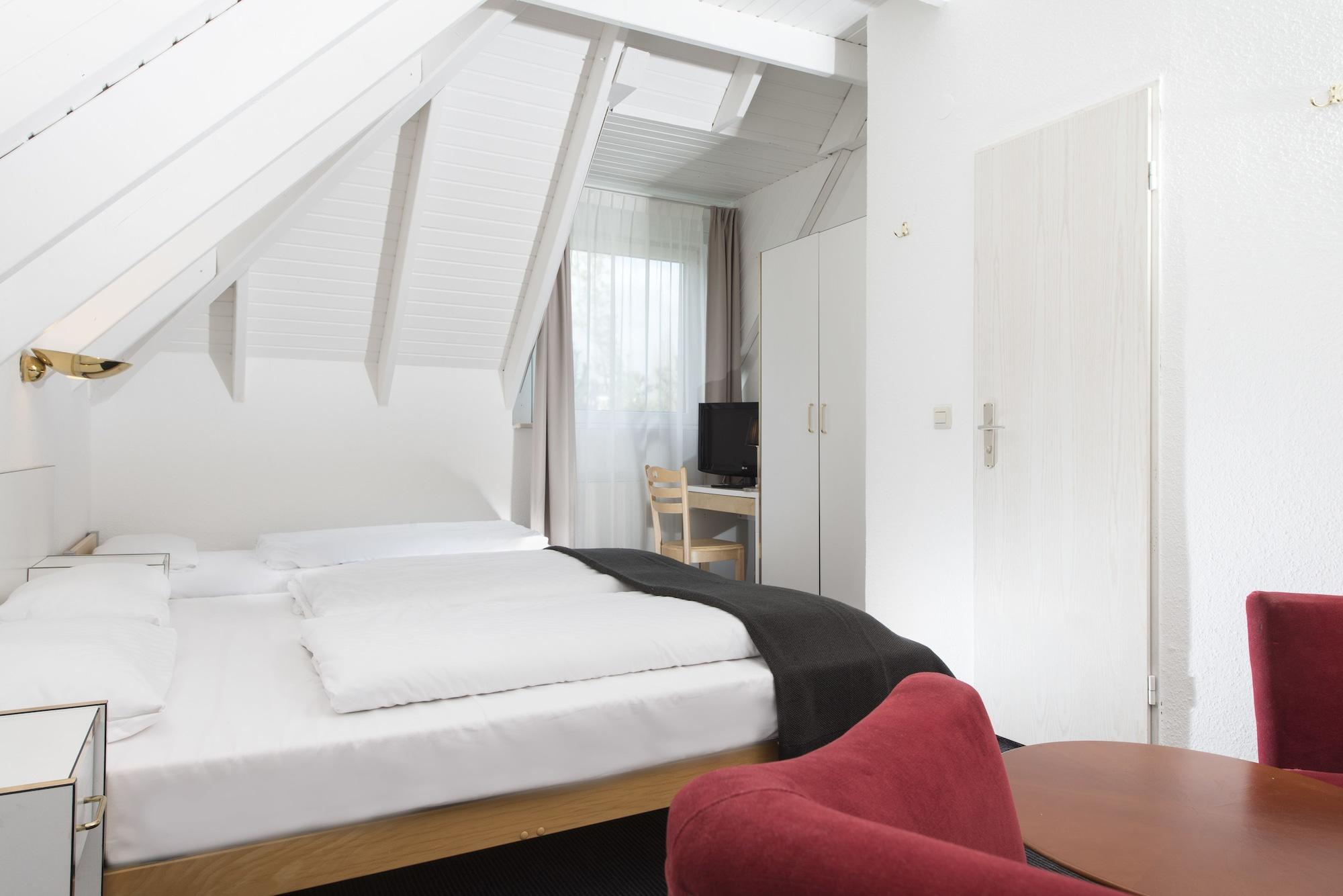 City Inn Hotel Leipzig Habitación foto