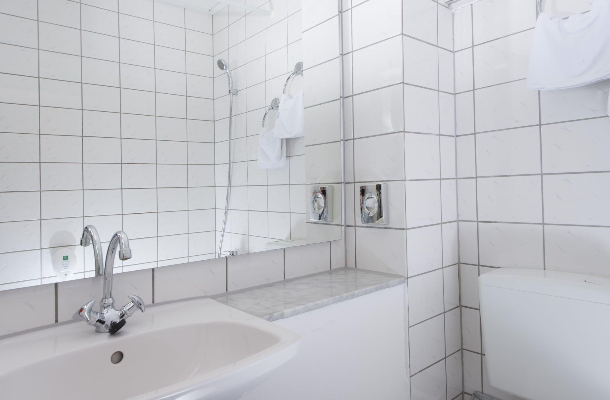 City Inn Hotel Leipzig Habitación foto