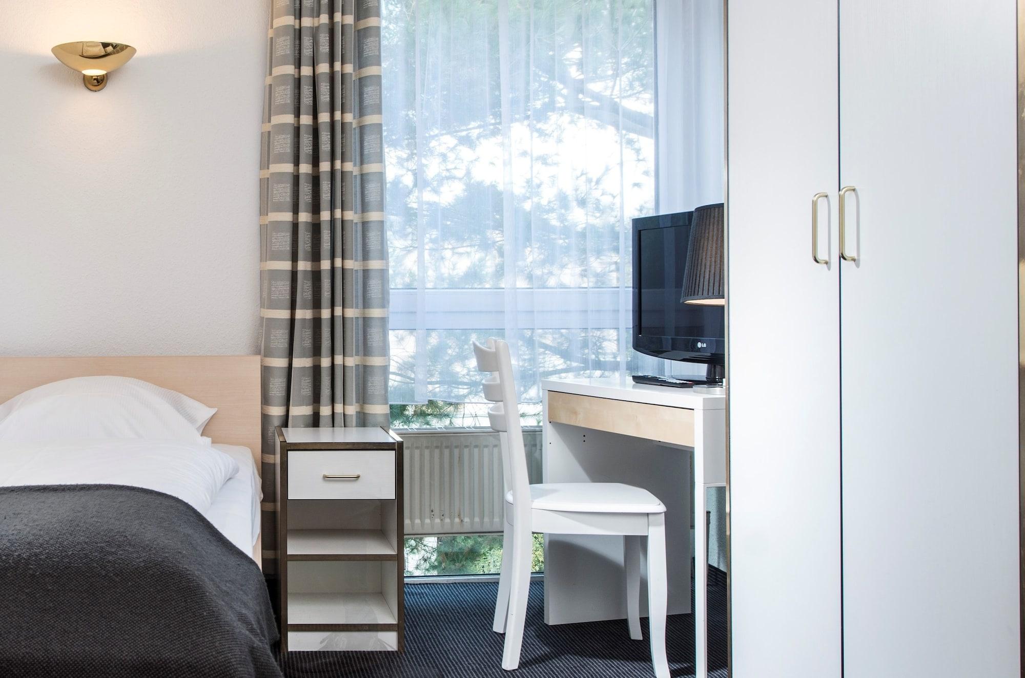 City Inn Hotel Leipzig Habitación foto