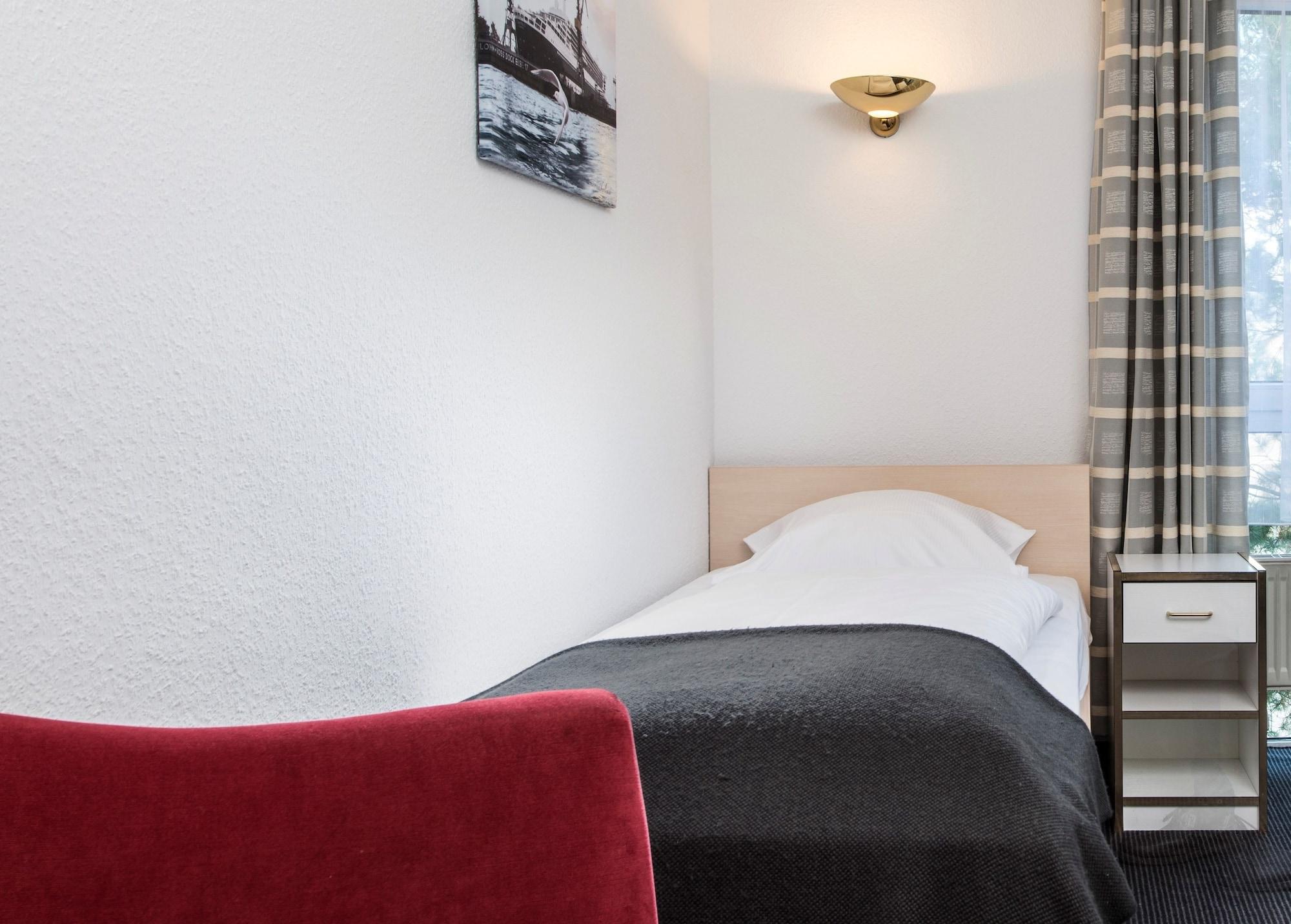 City Inn Hotel Leipzig Habitación foto