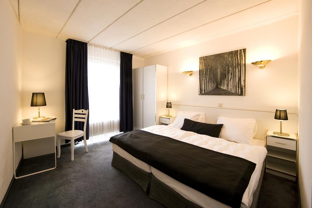 City Inn Hotel Leipzig Habitación foto