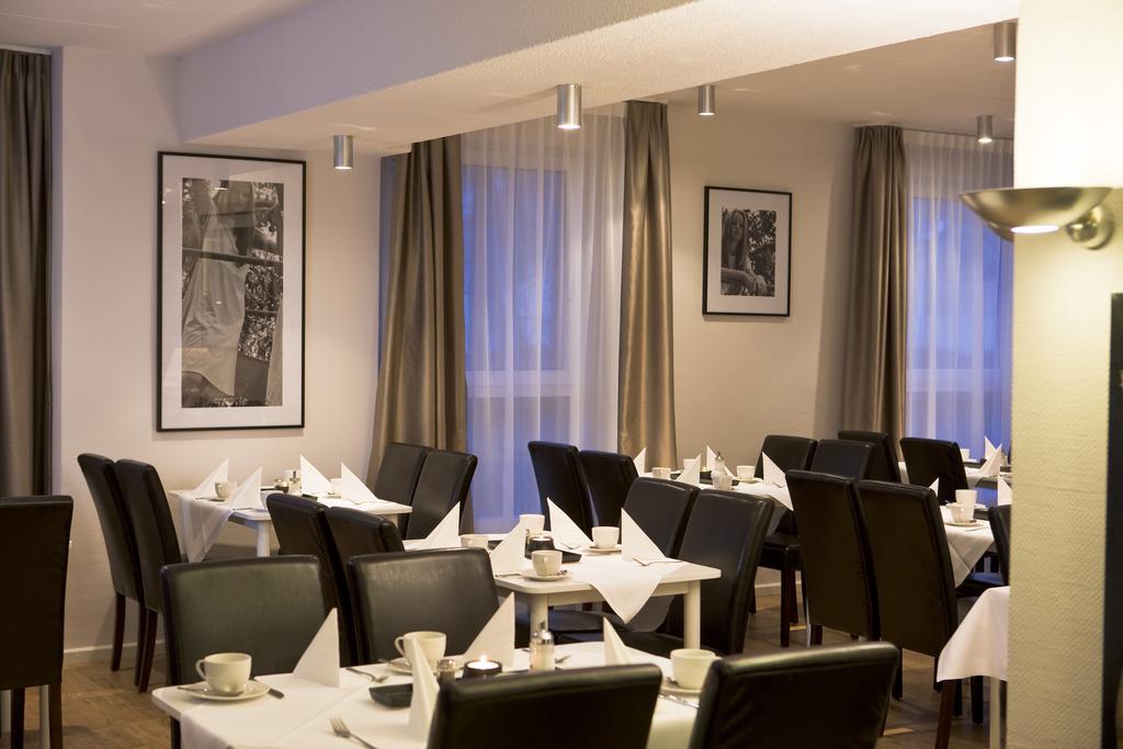 City Inn Hotel Leipzig Facilidades foto